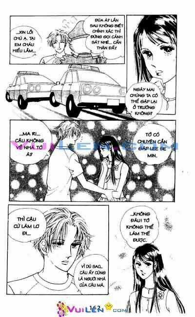 Cô Gái Yêu Kiều Chapter 7 trang 161