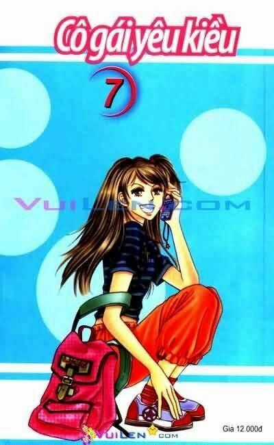 Cô Gái Yêu Kiều Chapter 7 trang 164