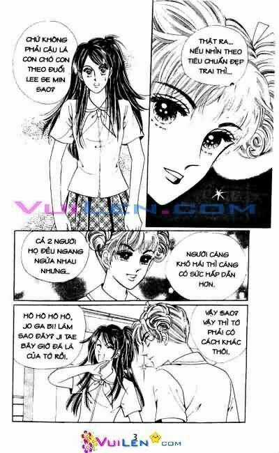 Cô Gái Yêu Kiều Chapter 7 trang 2