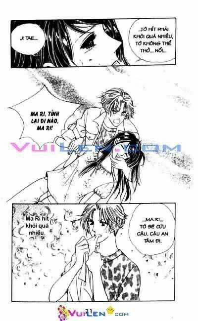 Cô Gái Yêu Kiều Chapter 7 trang 20