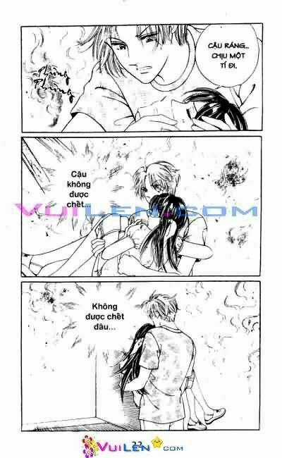 Cô Gái Yêu Kiều Chapter 7 trang 21