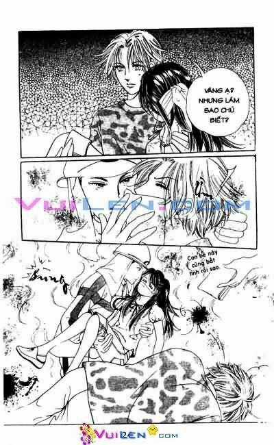 Cô Gái Yêu Kiều Chapter 7 trang 23