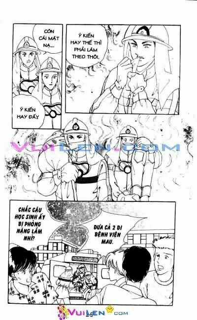 Cô Gái Yêu Kiều Chapter 7 trang 24