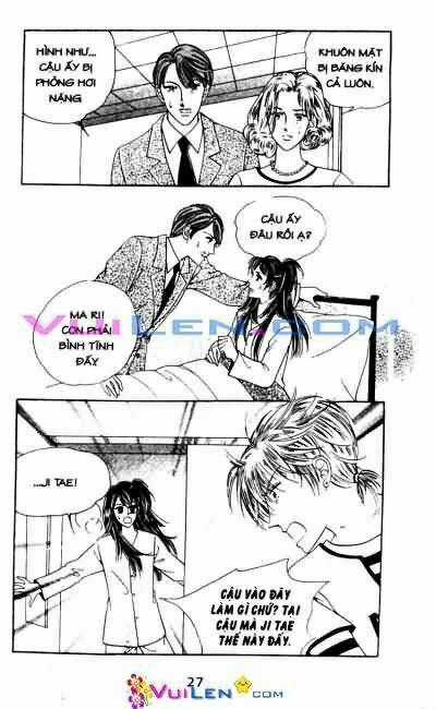 Cô Gái Yêu Kiều Chapter 7 trang 26