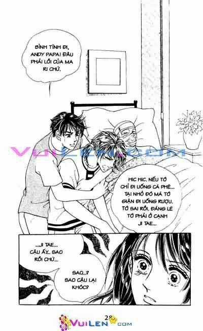 Cô Gái Yêu Kiều Chapter 7 trang 27