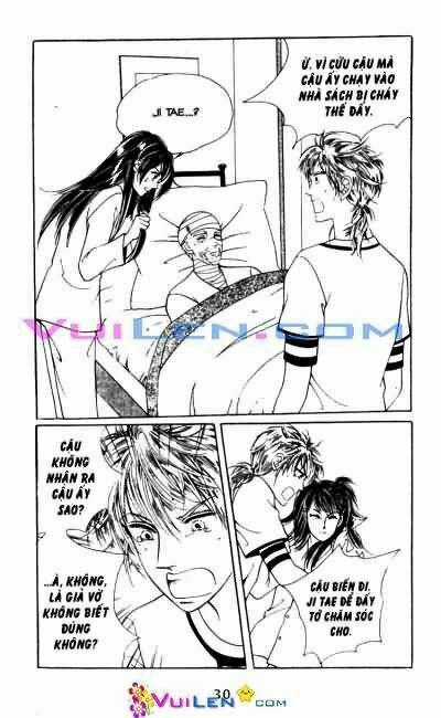 Cô Gái Yêu Kiều Chapter 7 trang 29