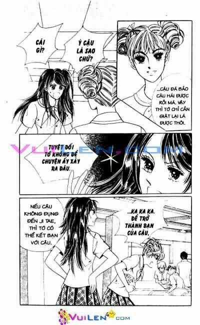 Cô Gái Yêu Kiều Chapter 7 trang 3