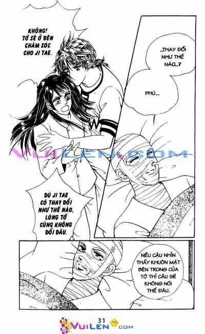 Cô Gái Yêu Kiều Chapter 7 trang 30