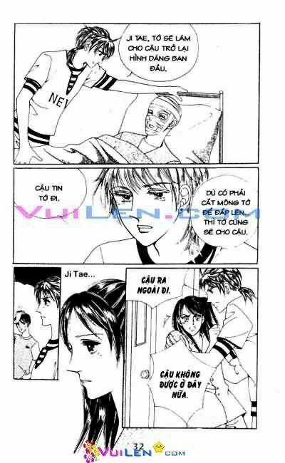 Cô Gái Yêu Kiều Chapter 7 trang 31