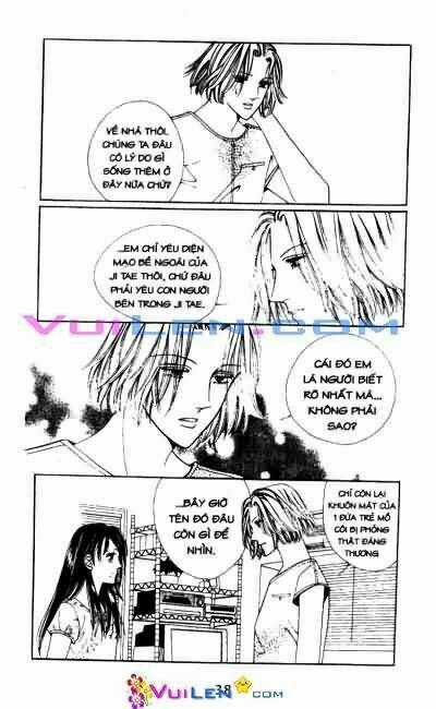 Cô Gái Yêu Kiều Chapter 7 trang 37