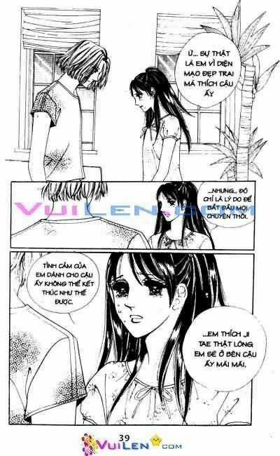Cô Gái Yêu Kiều Chapter 7 trang 38