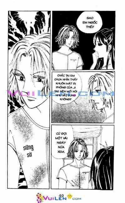 Cô Gái Yêu Kiều Chapter 7 trang 39