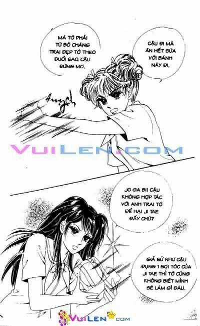Cô Gái Yêu Kiều Chapter 7 trang 4