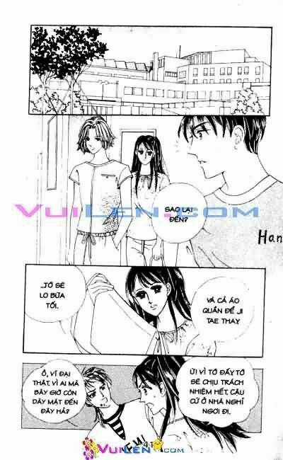 Cô Gái Yêu Kiều Chapter 7 trang 40