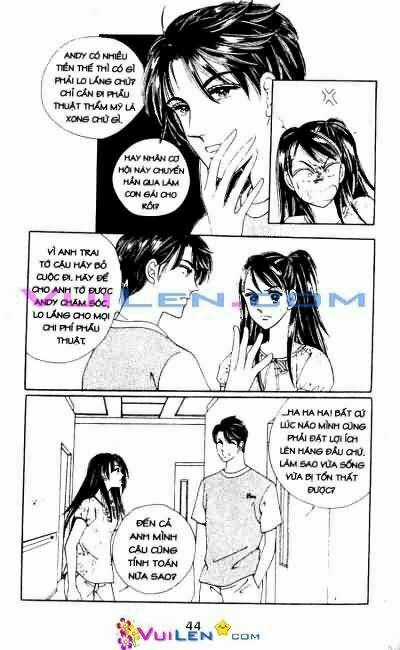 Cô Gái Yêu Kiều Chapter 7 trang 43