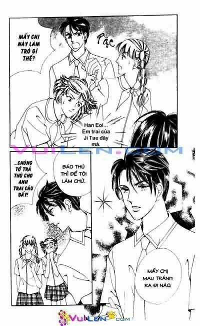 Cô Gái Yêu Kiều Chapter 7 trang 50