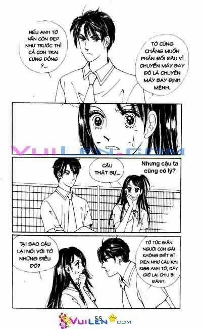 Cô Gái Yêu Kiều Chapter 7 trang 54