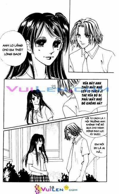 Cô Gái Yêu Kiều Chapter 7 trang 57