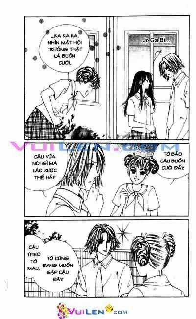 Cô Gái Yêu Kiều Chapter 7 trang 58