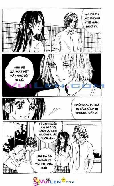 Cô Gái Yêu Kiều Chapter 7 trang 59
