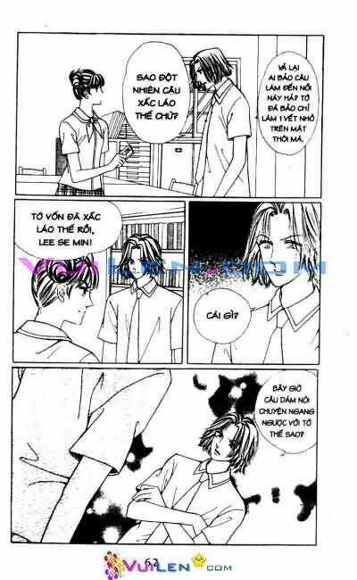 Cô Gái Yêu Kiều Chapter 7 trang 61