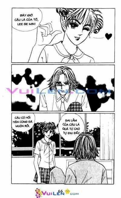 Cô Gái Yêu Kiều Chapter 7 trang 65