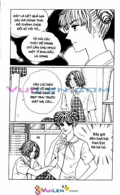Cô Gái Yêu Kiều Chapter 7 trang 66
