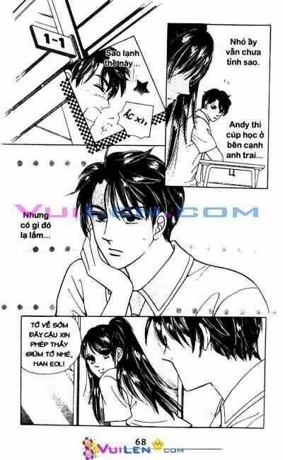 Cô Gái Yêu Kiều Chapter 7 trang 67