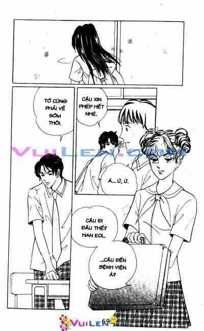 Cô Gái Yêu Kiều Chapter 7 trang 68