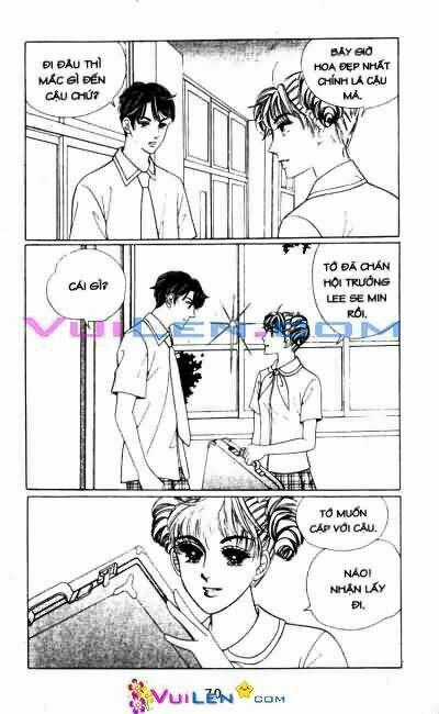 Cô Gái Yêu Kiều Chapter 7 trang 69