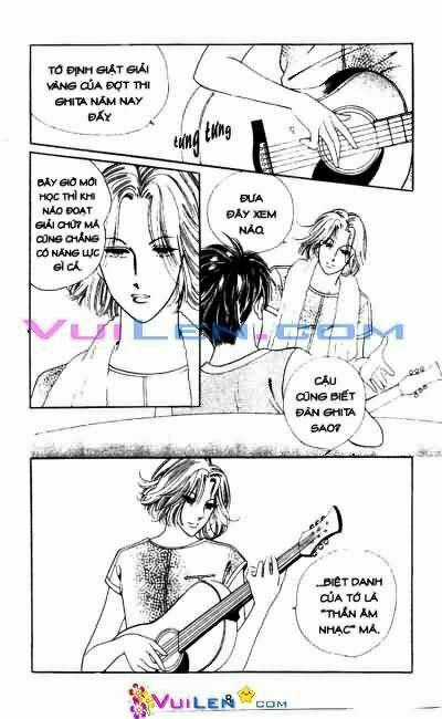 Cô Gái Yêu Kiều Chapter 7 trang 7
