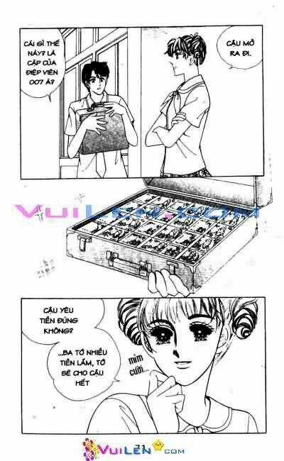 Cô Gái Yêu Kiều Chapter 7 trang 70