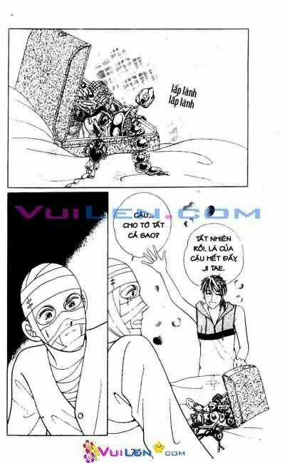 Cô Gái Yêu Kiều Chapter 7 trang 75