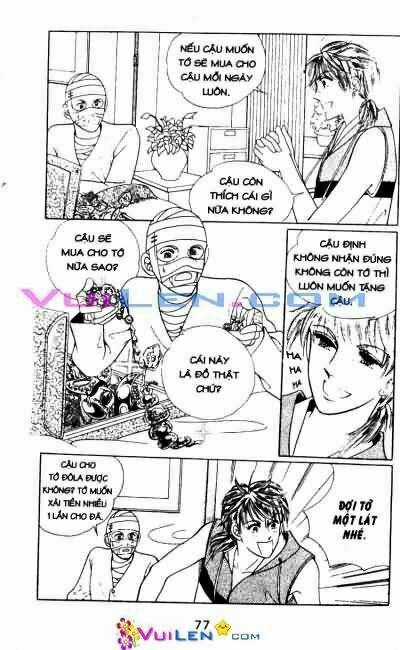 Cô Gái Yêu Kiều Chapter 7 trang 76