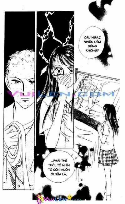 Cô Gái Yêu Kiều Chapter 7 trang 80