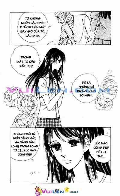 Cô Gái Yêu Kiều Chapter 7 trang 81
