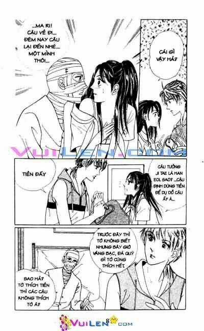 Cô Gái Yêu Kiều Chapter 7 trang 86