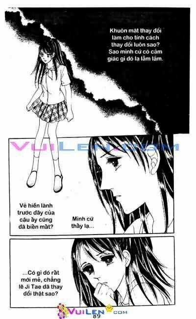 Cô Gái Yêu Kiều Chapter 7 trang 88