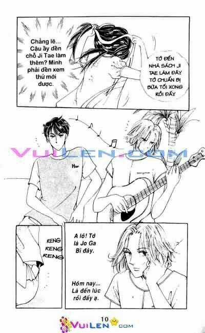 Cô Gái Yêu Kiều Chapter 7 trang 9