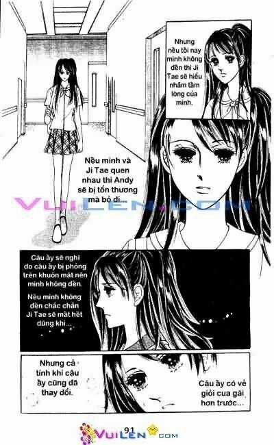 Cô Gái Yêu Kiều Chapter 7 trang 90