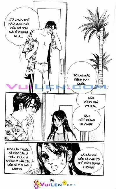 Cô Gái Yêu Kiều Chapter 7 trang 95