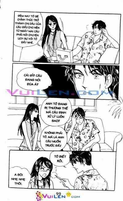 Cô Gái Yêu Kiều Chapter 7 trang 98