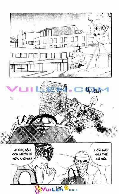 Cô Gái Yêu Kiều Chapter 7 trang 99