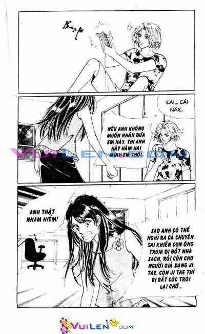 Cô Gái Yêu Kiều Chapter 8 trang 10