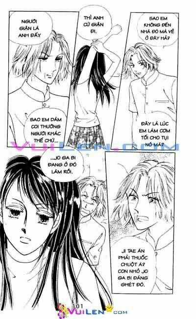 Cô Gái Yêu Kiều Chapter 8 trang 100