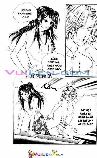 Cô Gái Yêu Kiều Chapter 8 trang 101