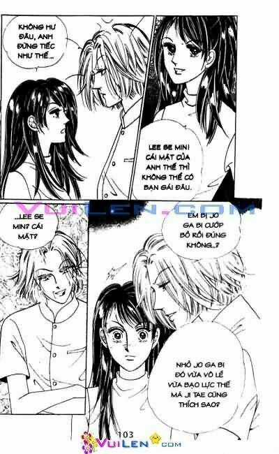 Cô Gái Yêu Kiều Chapter 8 trang 102