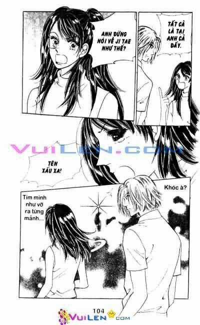 Cô Gái Yêu Kiều Chapter 8 trang 103