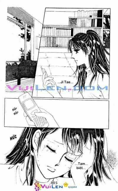 Cô Gái Yêu Kiều Chapter 8 trang 104