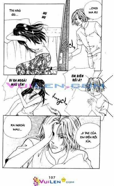 Cô Gái Yêu Kiều Chapter 8 trang 106